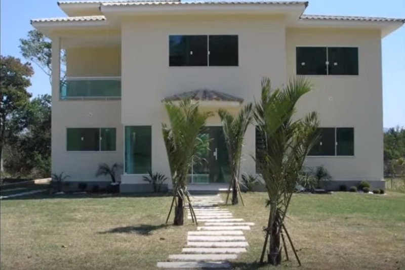 Casa de Condomínio com 4 Quartos à Venda ou Locação, 240 m²em Ubatiba - Maricá