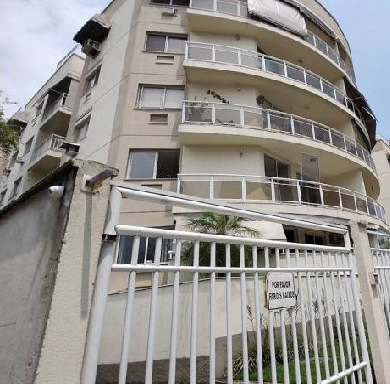 Imagem do condomínio Condomínio Monte Carlo - Freguesia (Jacarepaguá) - Rio de Janeiro - RJ