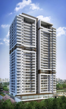 Imagem Apartamento com 4 Quartos à Venda, 250 m² em Santo Amaro - São Paulo Imagem Apartamento com 4 Quartos à Venda, 250 m² em Santo Amaro - São Paulo
