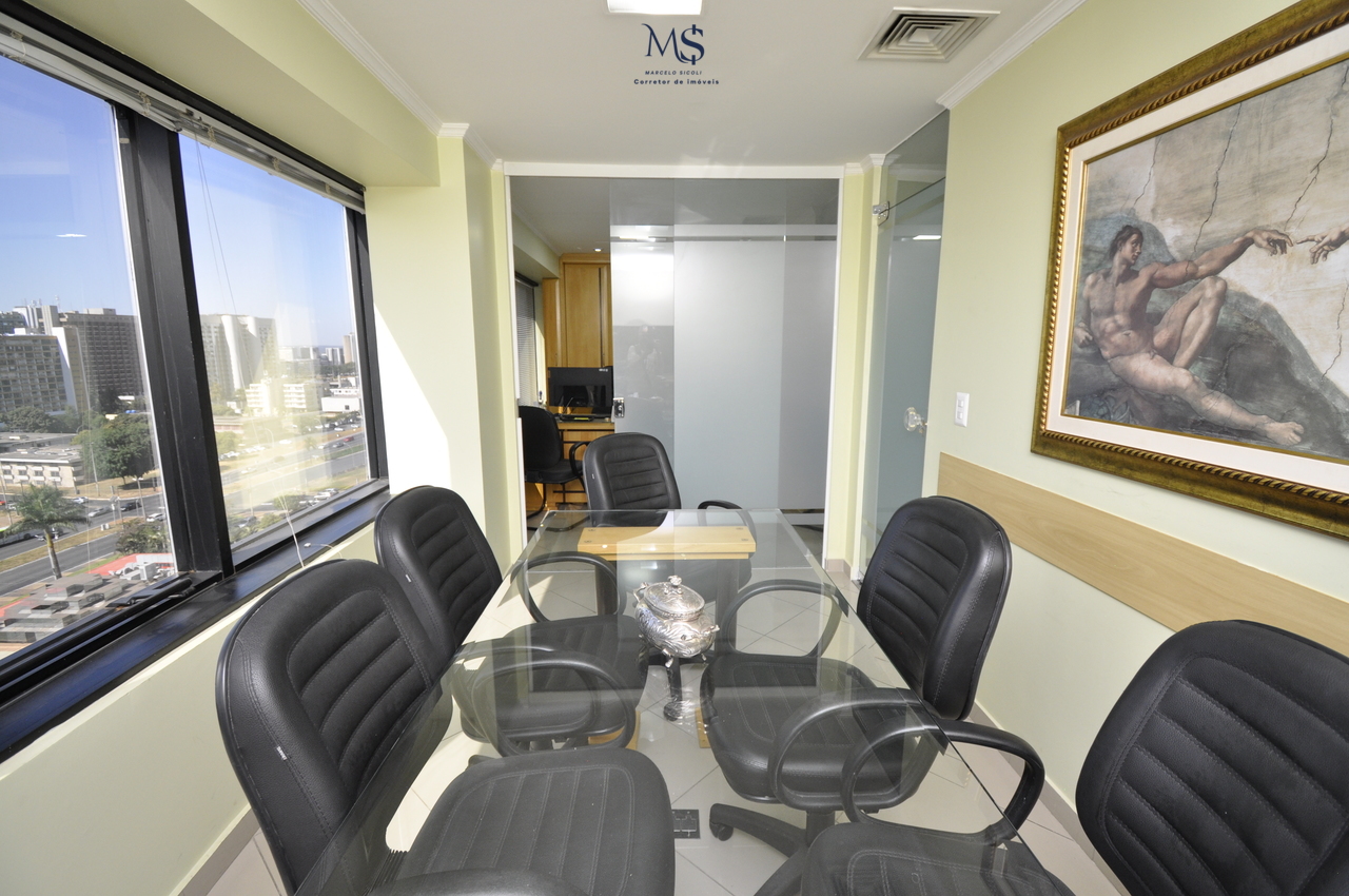 Imagem Sala Comercial à Venda, 63 m² em Asa Norte - Brasília Imagem Sala Comercial à Venda, 63 m² em Asa Norte - Brasília