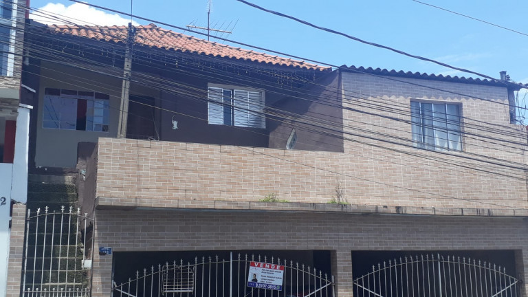 Imagem Casa com 4 Quartos à Venda, 250 m² em Vila Eugênia - Jandira