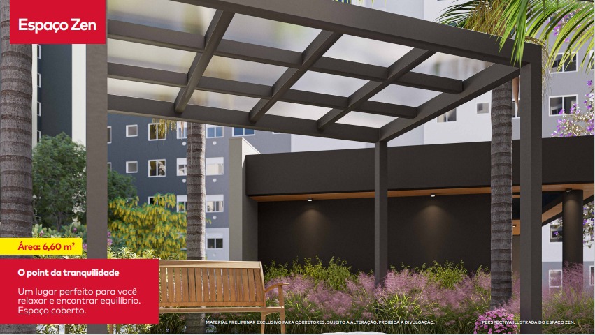 Imagem Apartamento com 2 Quartos à Venda, 40 m²em Jardim das Graças - São Paulo