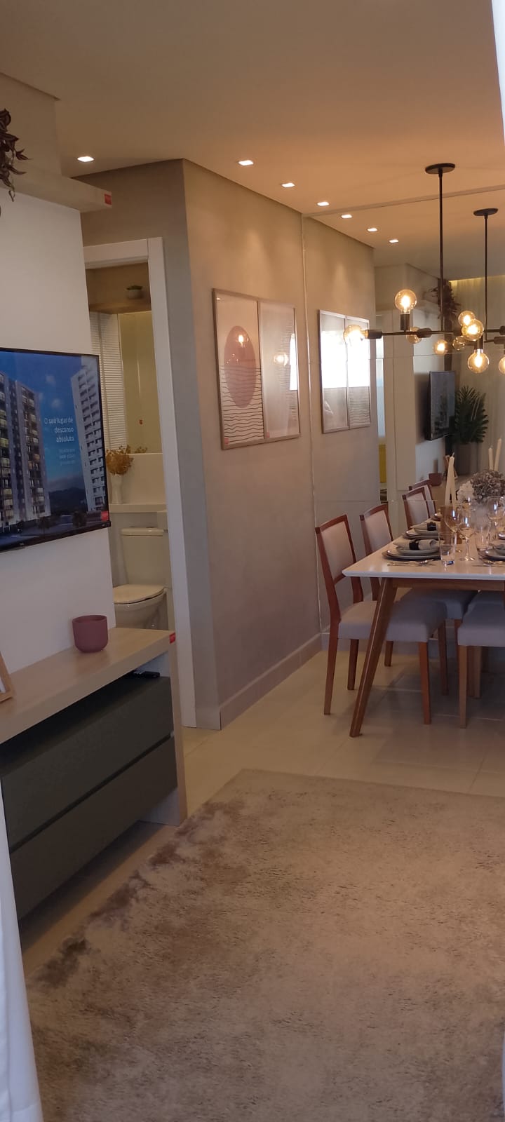 Imagem Apartamento com 2 Quartos à Venda, 50 m² em Mogi Moderno - Mogi das Cruzes