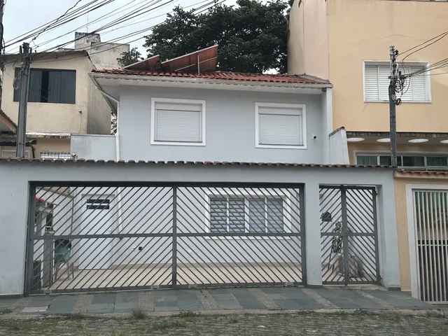 Imagem Sobrado com 3 Quartos à Venda, 135 m²em Vila Mariana - São Paulo