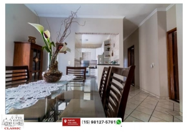 Imagem Casa com 3 Quartos à Venda, 215 m² em Jardim Vera Cruz - Sorocaba