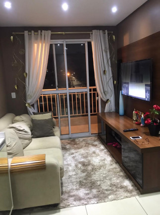 Imagem Apartamento com 3 Quartos à Venda, 69 m² em Vila Talarico - São Paulo