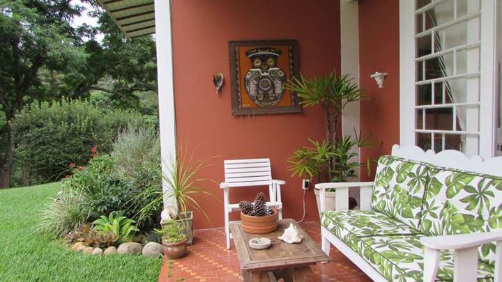 Imagem Casa com 4 Quartos à Venda, 3 m² em Várzea&nbsp; - Teresópolis