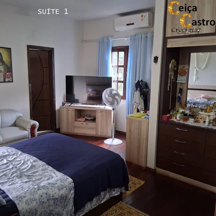 Imagem Casa com 7 Quartos à Venda, 300 m² em Alvorada - Manaus