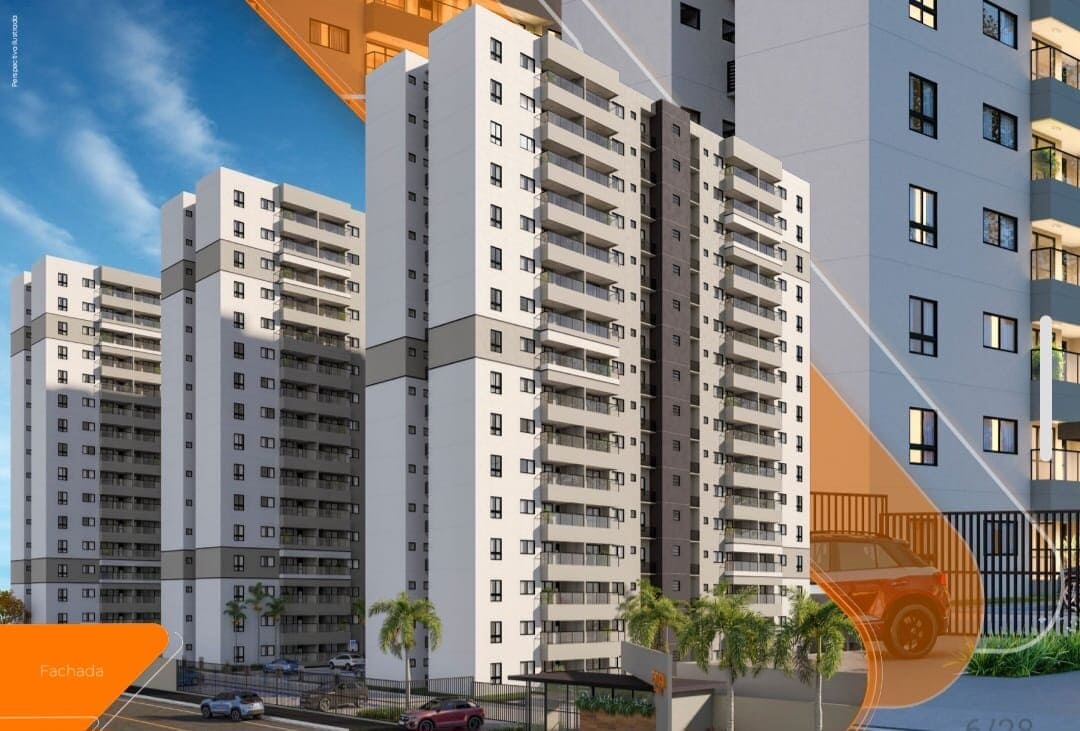 Imagem Apartamento com 2 Quartos à Venda, 55 m² em Piatã - Salvador