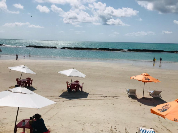 Imagem Apartamento com 1 Quarto à Venda, 22 m² em Praia dos Carneiros - Tamandaré