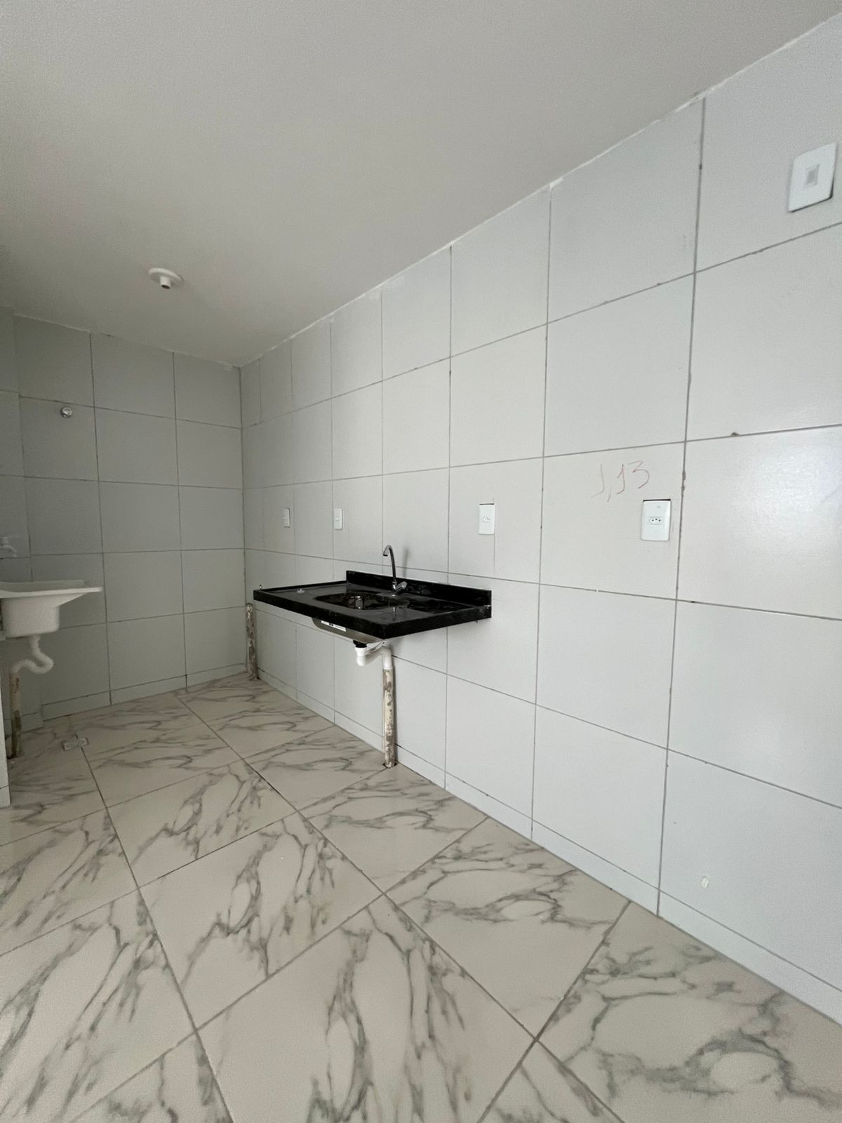 Apartamento com 2 Quartos à Venda, 50 m² em Muçumagro - João Pessoa