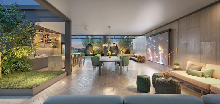 Imagem Apartamento com 3 Quartos à Venda, 127 m² em Sacomã - São Paulo