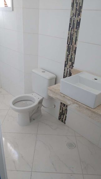 Apartamento com 3 Quartos à Venda, 90 m² em Campestre - Santo André