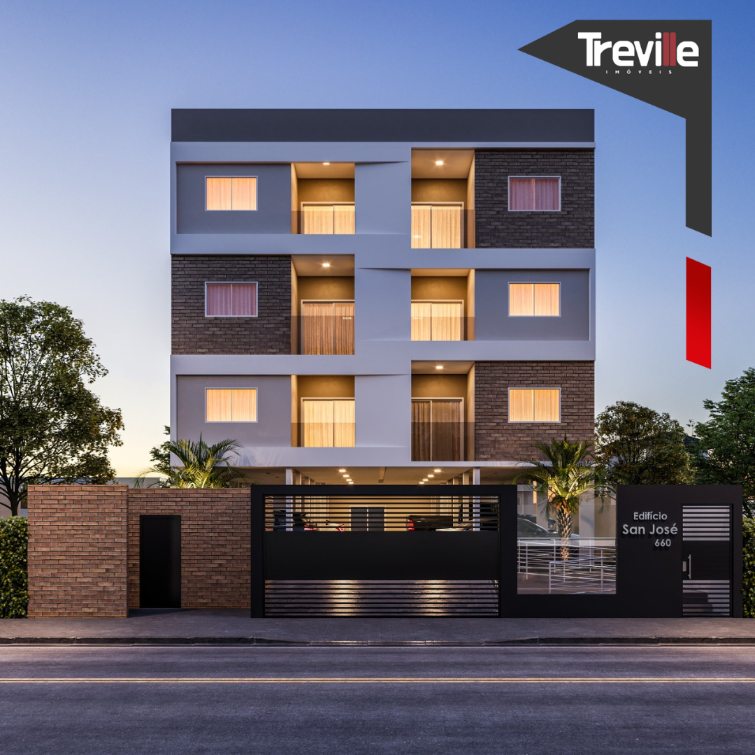 Apartamento com 2 Quartos à Venda, 66 m²em Trianon - Guarapuava