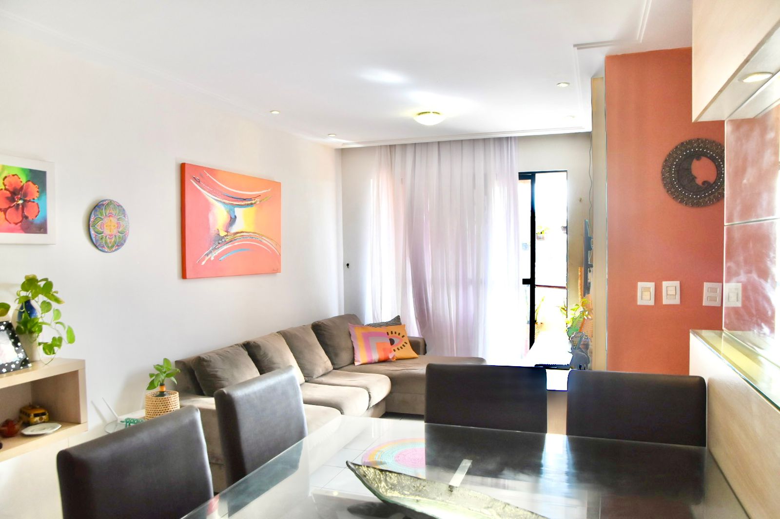 Apartamento com 3 Quartos à Venda, 76 m²em Itaperi - Fortaleza