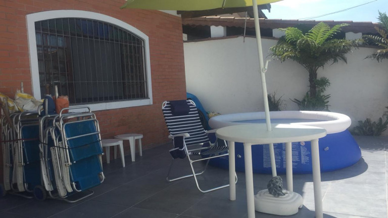 Imagem Casa com 3 Quartos à Venda, 190 m² em Caiçara - Praia Grande Imagem Casa com 3 Quartos à Venda, 190 m² em Caiçara - Praia Grande