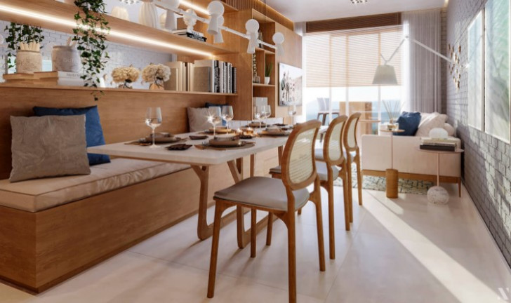 Imagem Cobertura com 3 Quartos à Venda, 192 m² em Santa Rosa - Niterói