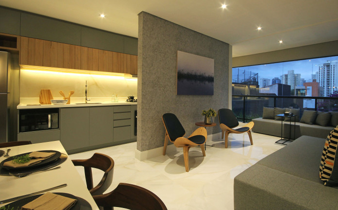 Imagem Apartamento com 3 Quartos à Venda, em Planalto Paulista - São Paulo Imagem Apartamento com 3 Quartos à Venda, em Planalto Paulista - São Paulo