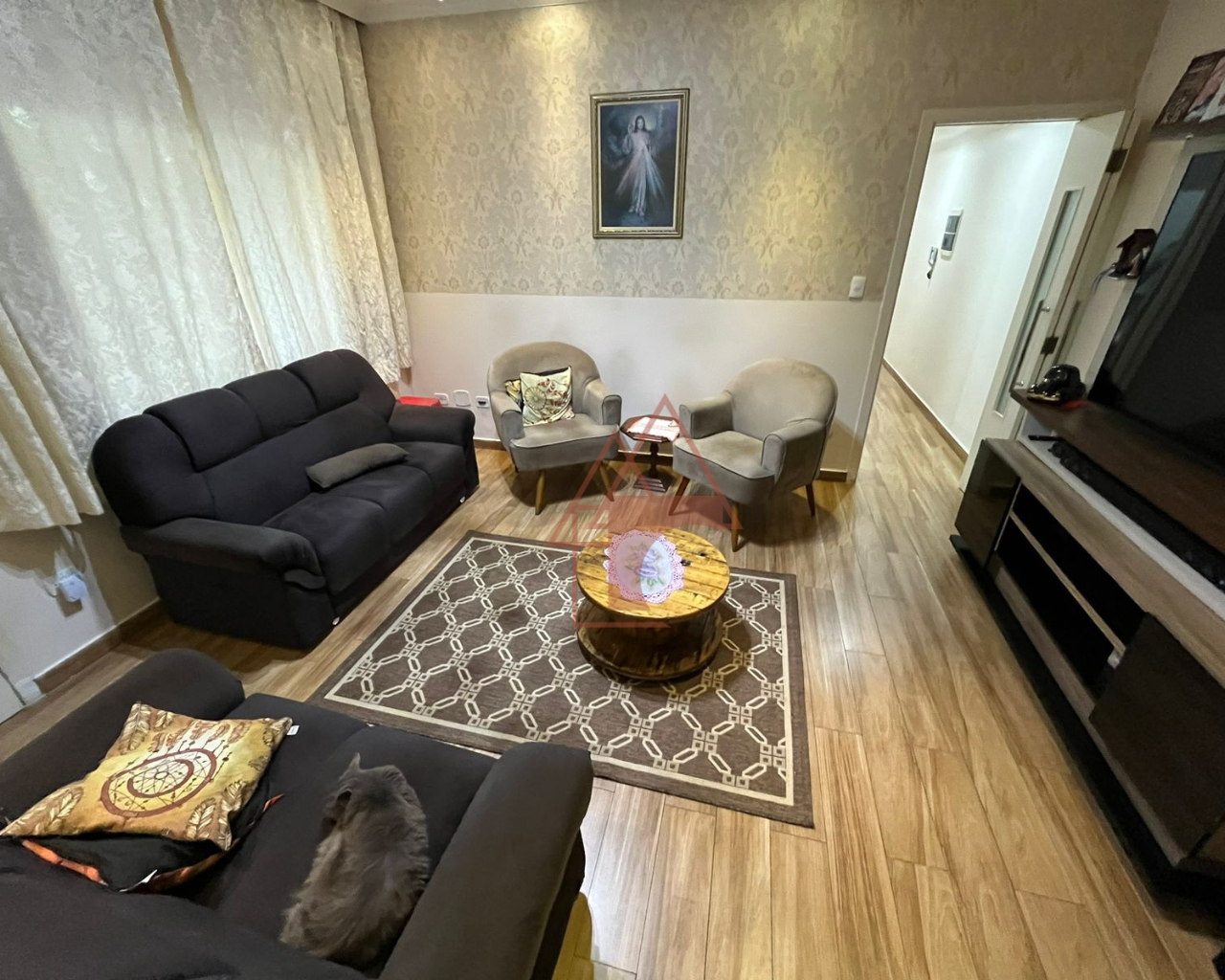 Casa com 2 Quartos à Venda, 76 m² em Vila Ponte Nova - Cubatão
