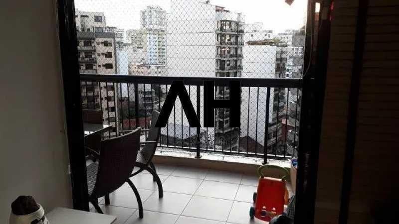 Imagem Apartamento com 3 Quartos à Venda, 112 m²em Icaraí - Niterói Imagem Apartamento com 3 Quartos à Venda, 112 m²em Icaraí - Niterói