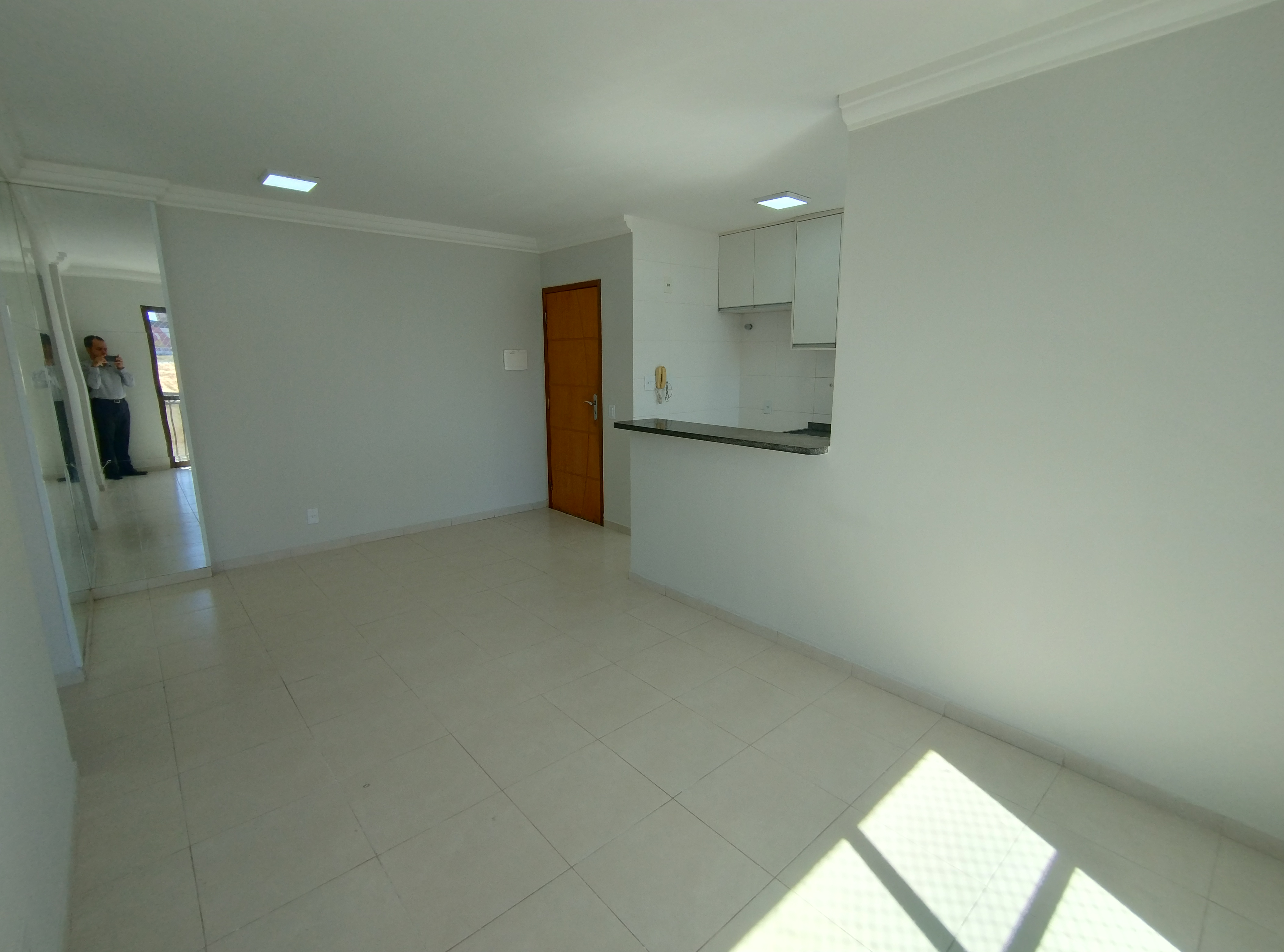 Imagem Apartamento com 2 Quartos à Venda, 58 m²em Samambaia Sul (Samambaia) - Brasília