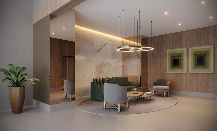 Imagem Apartamento com 1 Quarto à Venda, 25 m² em Butantã - São Paulo