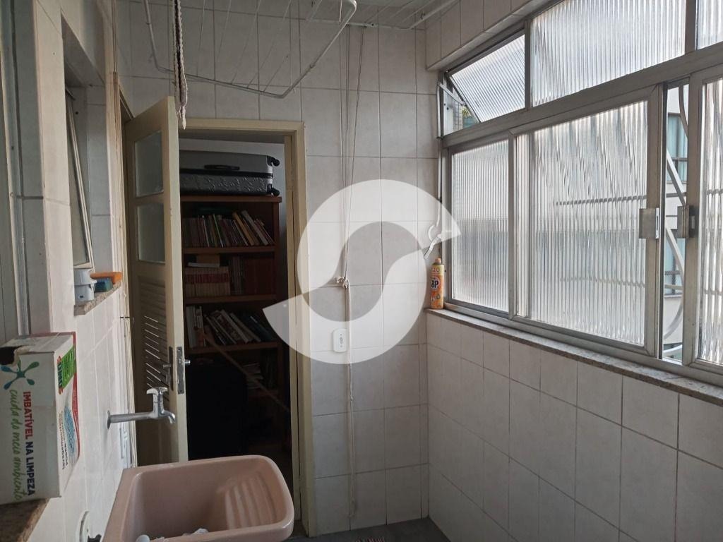 Imagem Apartamento com 3 Quartos à Venda, 120 m² em Vital Brazil - Niterói Imagem Apartamento com 3 Quartos à Venda, 120 m² em Vital Brazil - Niterói