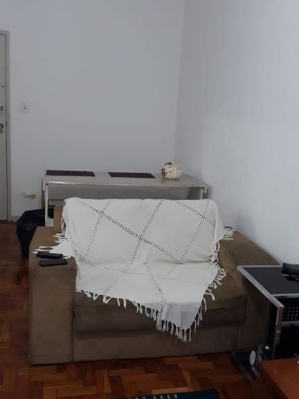 Apartamento com 1 Quarto à Venda, 50 m² em Centro - São Vicente