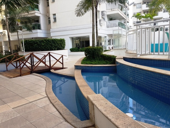 Imagem Apartamento com 3 Quartos à Venda, 123 m² em Icaraí - Niterói