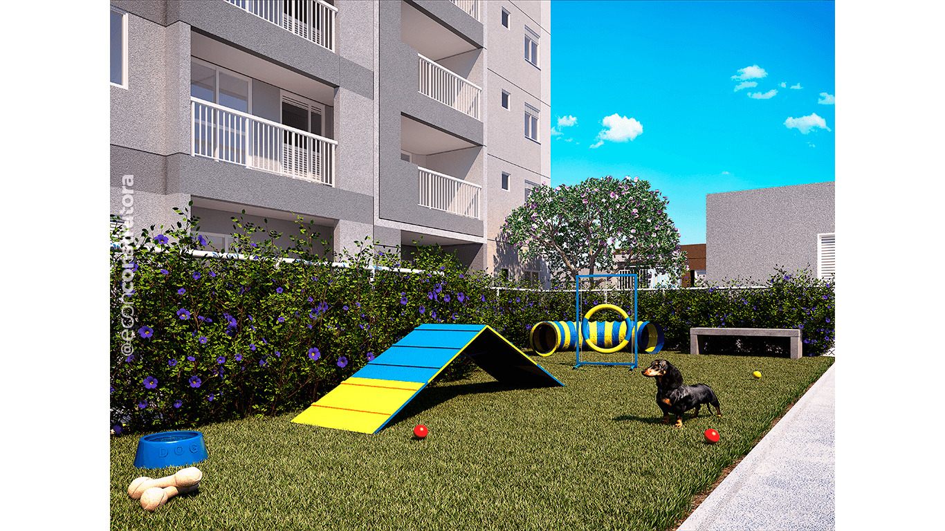 Imagem Apartamento com 3 Quartos à Venda, 67 m²em Campestre - Santo André