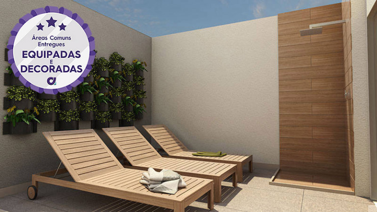 Imagem Apartamento com 2 Quartos à Venda, 39 m² em Santa Maria - Santo André Imagem Apartamento com 2 Quartos à Venda, 39 m² em Santa Maria - Santo André