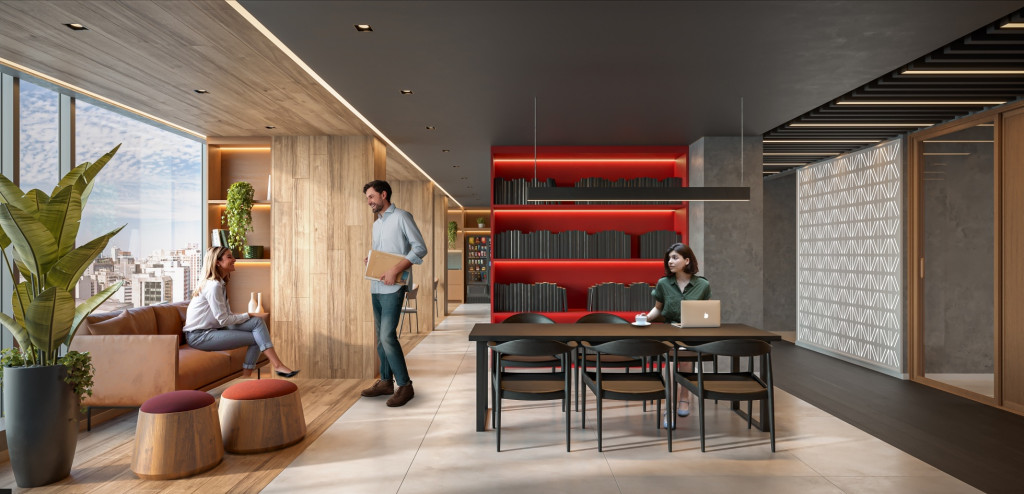 Imagem Apartamento com 2 Quartos à Venda, 45 m² em Vila Andrade - São Paulo