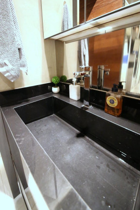 Imagem Apartamento com 1 Quarto para Alugar,  em Cidade Monções - São Paulo