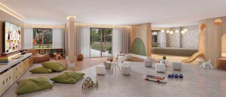 Imagem Apartamento com 2 Quartos à Venda, em City América - São Paulo Imagem Apartamento com 2 Quartos à Venda, em City América - São Paulo
