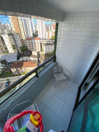 Imagem Apartamento com 3 Quartos à Venda, 80 m² em Casa Amarela - Recife