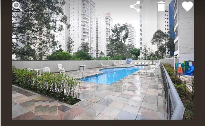 Imagem Apartamento com 2 Quartos à Venda, 87 m² em Vila Andrade - São Paulo