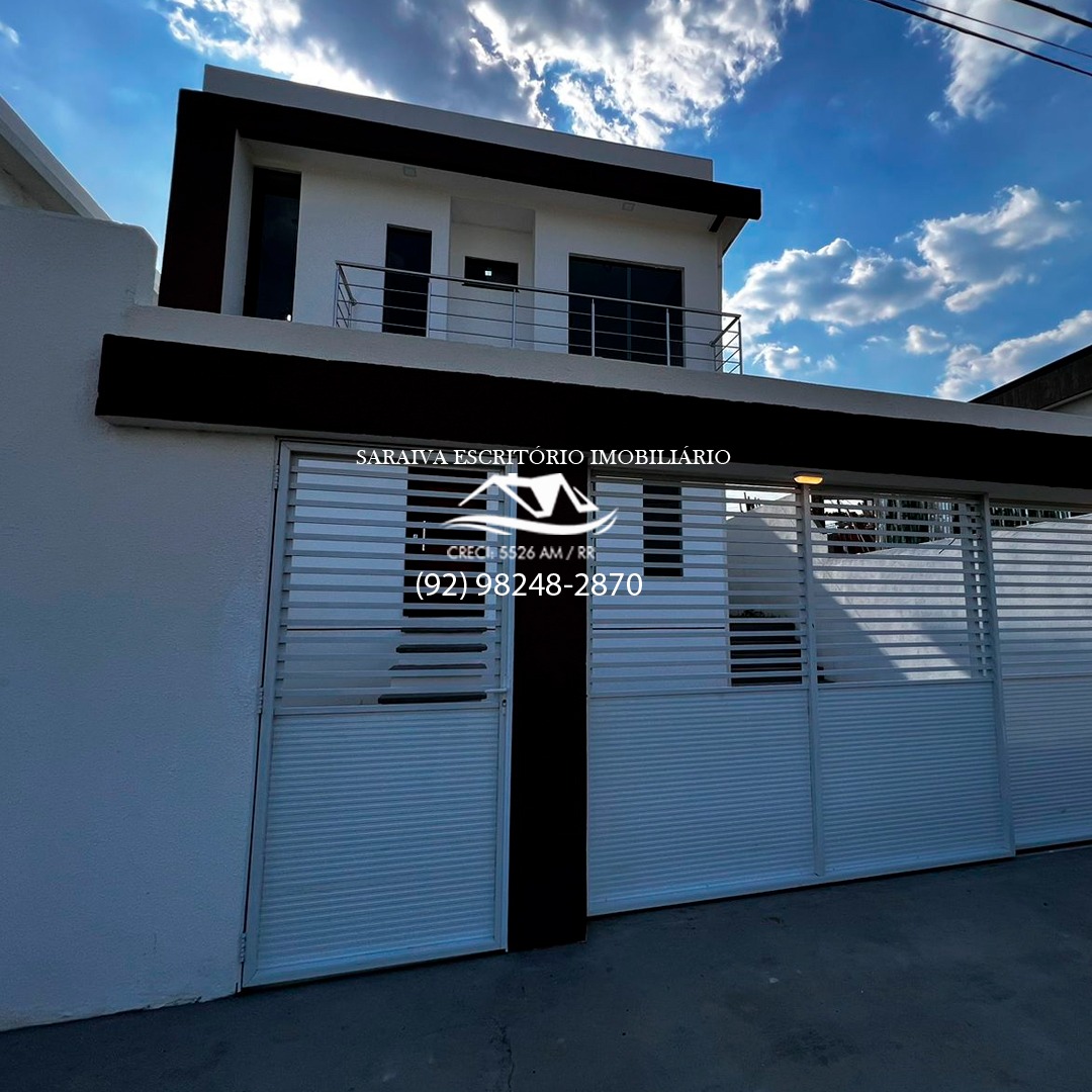 Imagem Casa com 3 Quartos à Venda, 150 m²em CONJUNTO JARDIM SACURA - MANAUS Imagem Casa com 3 Quartos à Venda, 150 m²em CONJUNTO JARDIM SACURA - MANAUS