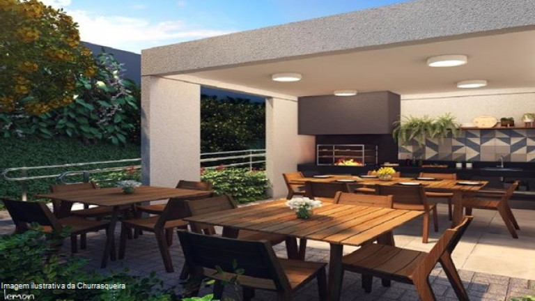 Imagem Apartamento com 2 Quartos à Venda, 43 m² em Taboão - São Bernardo do Campo Imagem Apartamento com 2 Quartos à Venda, 43 m² em Taboão - São Bernardo do Campo