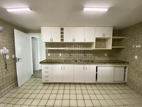 Imagem Apartamento com 4 Quartos à Venda, Locação ou Temporada, 224 m² em Boa Viagem - Recife