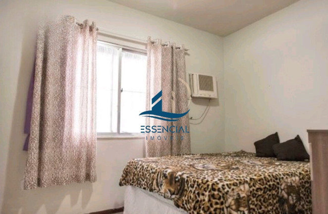 Imagem Casa de Condomínio com 1 Quarto à Venda, 55 m² em Tauá - Rio de Janeiro