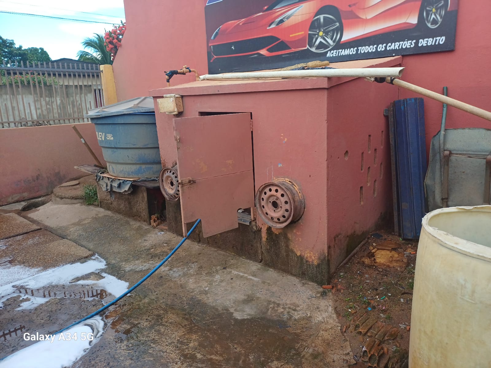 Imagem Imóvel Comercial à Venda, 360 m²em Cauamé - Boa Vista