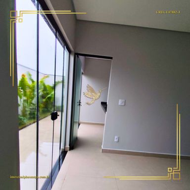 Imagem Casa com 3 Quartos à Venda, 161 m² em Residencial Ouro Verde - Botucatu Imagem Casa com 3 Quartos à Venda, 161 m² em Residencial Ouro Verde - Botucatu