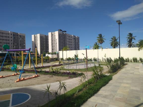 Imagem Apartamento com 2 Quartos para Alugar, 45 m² em Candeias - Jaboatão dos Guararapes