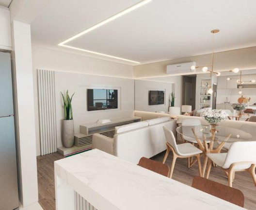 Imagem Apartamento com 3 Quartos à Venda, 83 m² em Centro - São José dos Pinhais