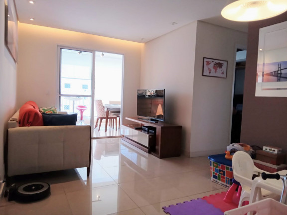 Apartamento com 3 Quartos à Venda, 87 m²em Chácara Inglesa - São Paulo