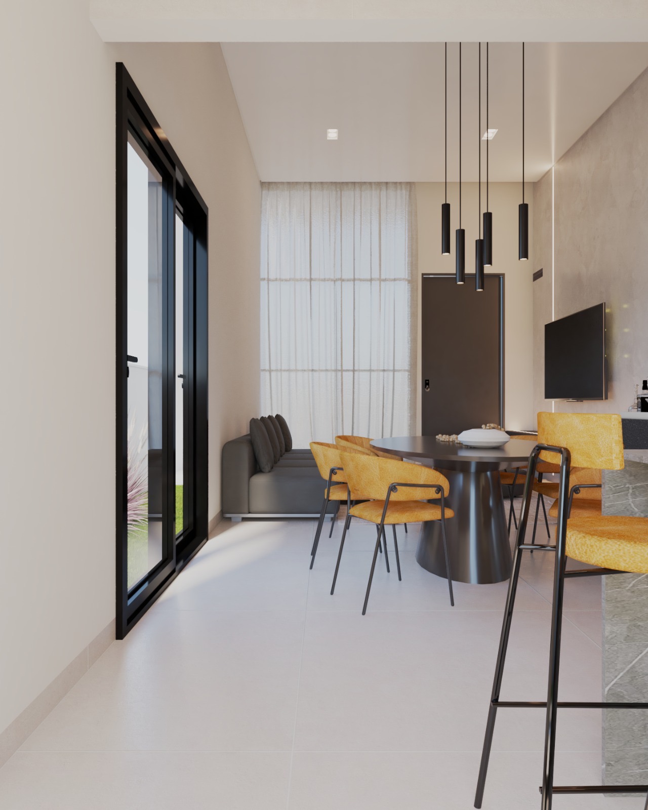 Imagem Casa de Condomínio com 3 Quartos à Venda, 145 m² em Universitário  - Caruaru 