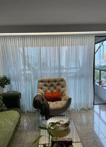 Imagem Apartamento com 4 Quartos à Venda, 189 m²em Boa Viagem - Recife