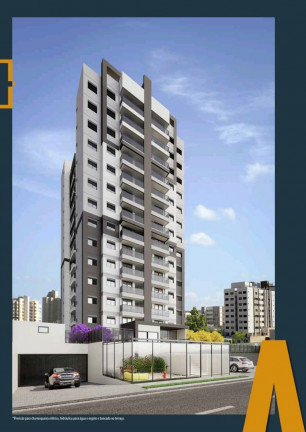 Imagem Apartamento com 2 Quartos à Venda, 61 m² em Jardim - Santo André Imagem Apartamento com 2 Quartos à Venda, 61 m² em Jardim - Santo André