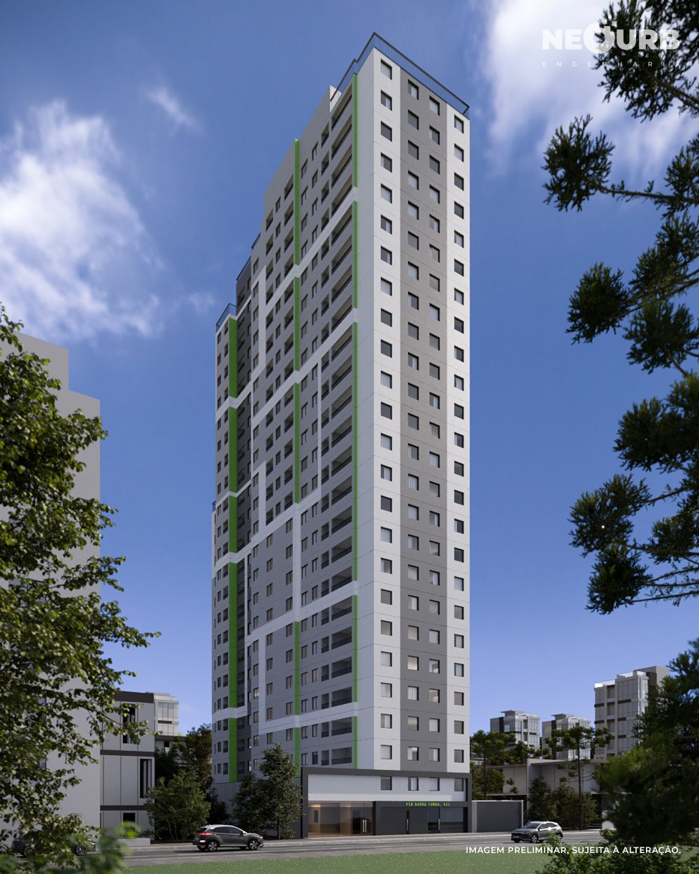 Imagem Apartamento com 2 Quartos à Venda, 35 m²em Barra Funda - São Paulo