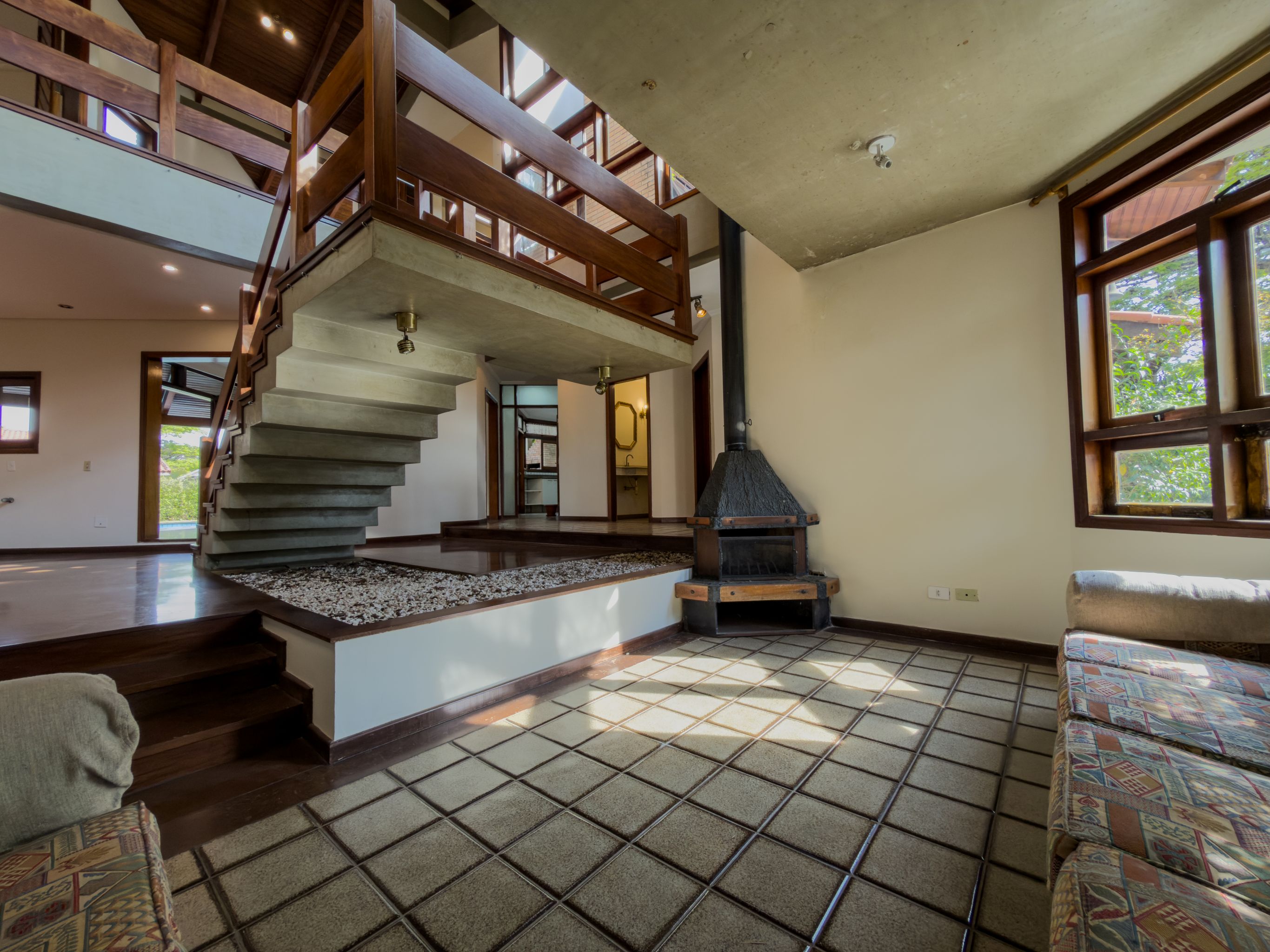 Imagem Casa de Condomínio com 3 Quartos à Venda ou Locação, 450 m² em Alphaville - Santana de Parnaíba